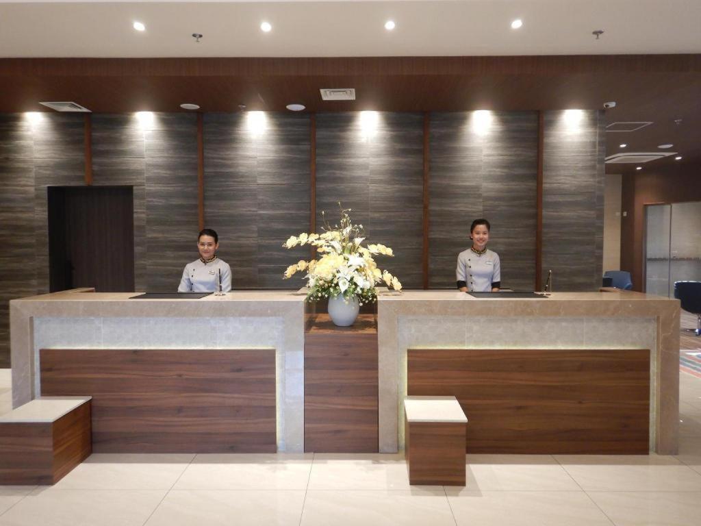Wishton Hotel Yangon Extérieur photo